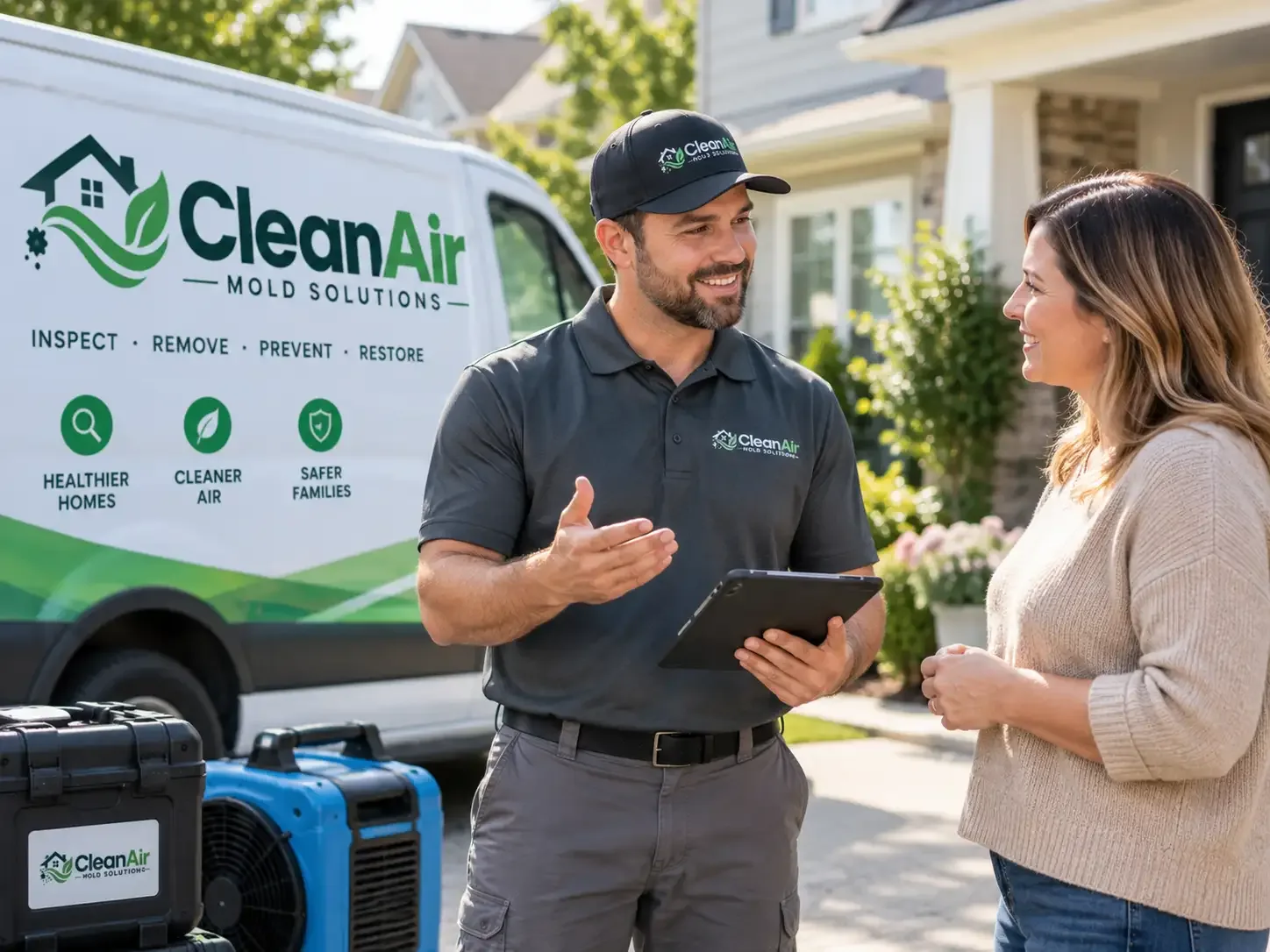 Mold Remediation Dillon, SC FAQs